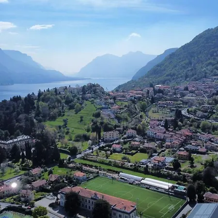 Eva House Lägenhet Bellagio