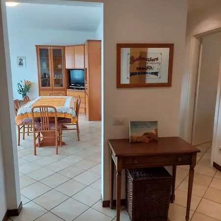 Appartement Eva House *