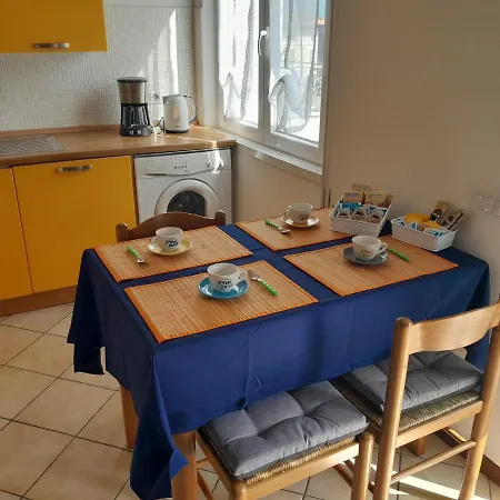 Lägenhet Eva House *
